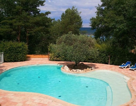 Camping le Domaine de Chanteraine, 3* - 4