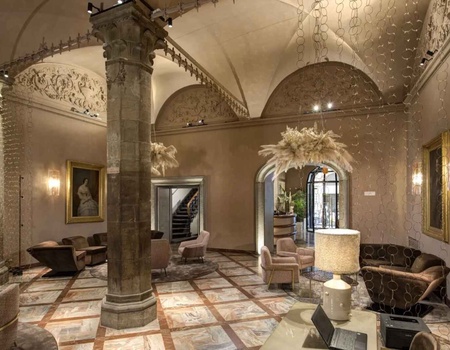 Hôtel Grand Hotel Cavour 4* - 2