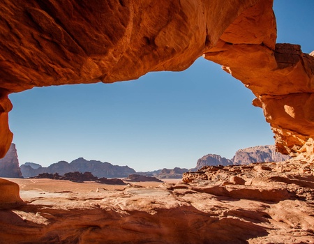 Circuit De Jerash à la Mer Morte : l'âme sauvage de la Jordanie - 1