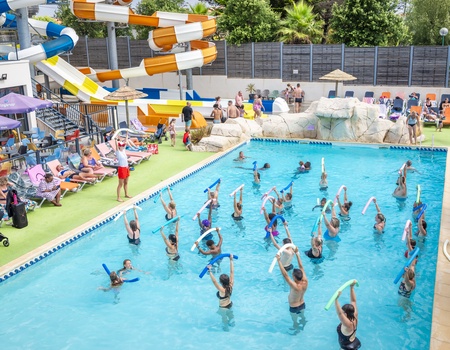 Camping Les Pirons 5* - 2