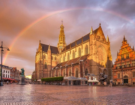 Logement confortable à Haarlem - 4*