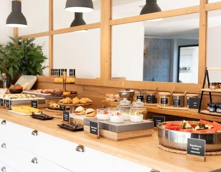 Hôtel Arenas Atiram 4* - 5