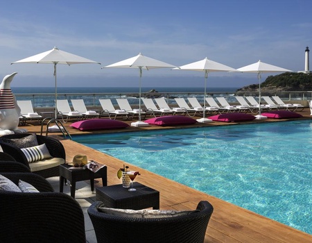 Hôtel Sofitel Biarritz Miramar 5* - Pyrénées Atlantiques - Biarritz, Atlantique Sud - Image 1