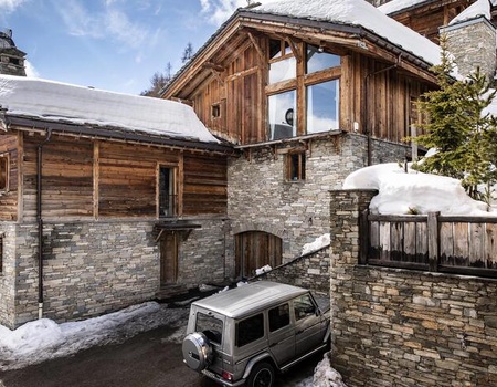 Le Chalet Denali - France, Alpes du Nord, Savoie - Val d'Isère - Image 1