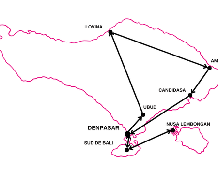 Circuit d'Ubud aux Joyaux Marins de Bali en Privatif - 2