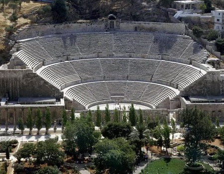 HISTOIRE DE JORDANIE - 2