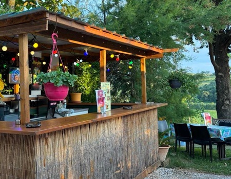 Camping le Bourdieu, 3* - 4