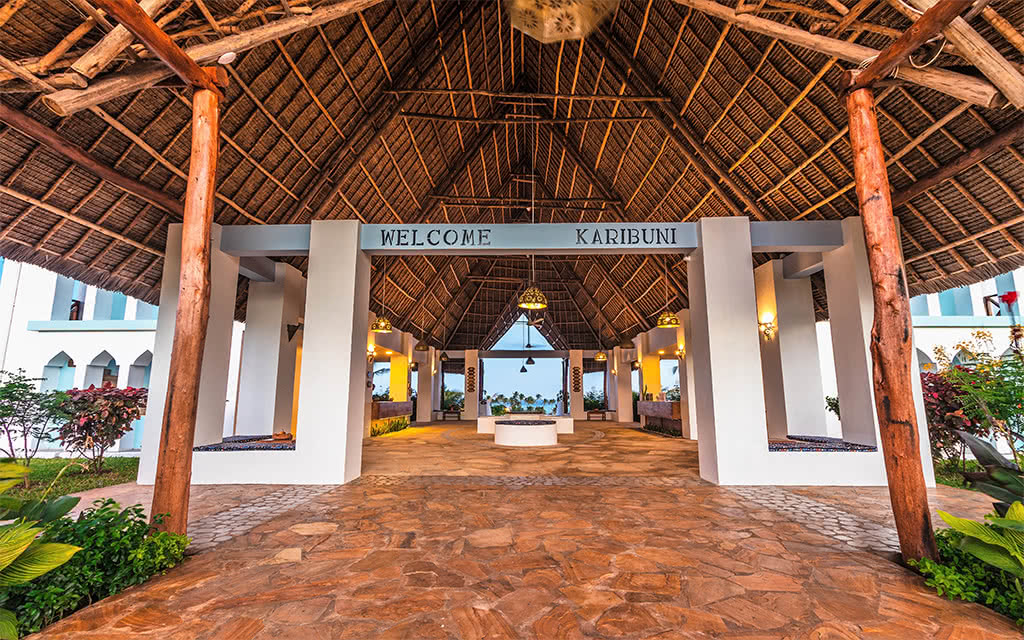 Hôtel Kilindini Resort Zanzibar 4* - 1
