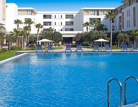 Hôtel Atlas Essaouira & Spa ***** - 2