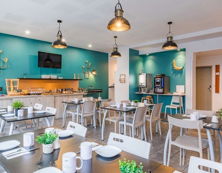 Découvrez Nantes depuis un bel appartement - 3* - 5