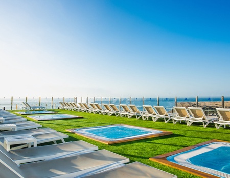 Hôtel HL Suitehotel Playa del Ingles 4* Adult Only - Grande Canarie, Canaries - Image 3