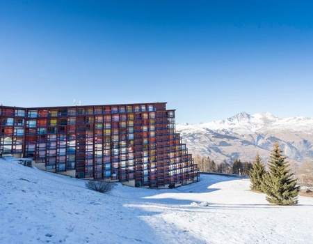 Appartements travelski home choice Pierra Menta - 2