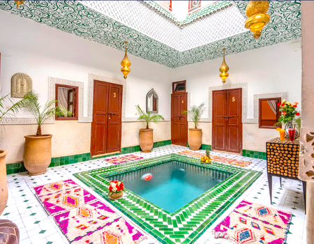 Riad Francine de Marrakech - 1