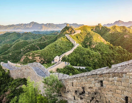 Circuit privé Chine mythique - 2