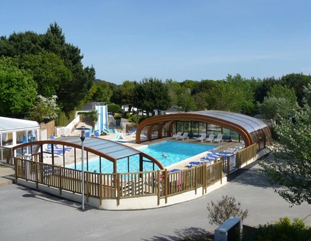 Camping Le Moulin de Kermaux, 4* - 2