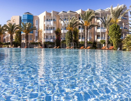 Hôtel Hasdrubal Thalassa & Spa Yasmine Hammamet 5* - 1