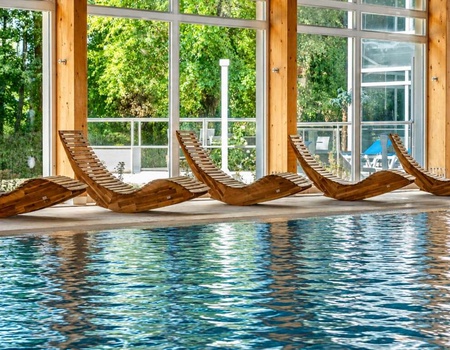 Escapade premium avec dîner , spa et séance de balnéothérapie à Aix-Les-Bains - 4* - Savoie - Aix les Bains, Alpes du Nord - Image 5