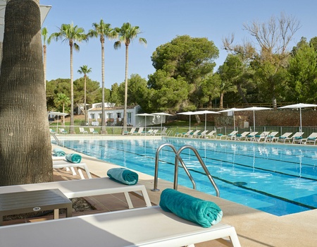 Hôtel Kappa Club Iberostar Waves Cala Domingos 4* - 2