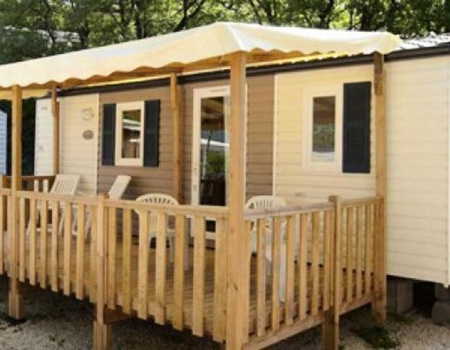 Camping Saint Amand 4* - Laurac en Vivarais, Sud Est - Image 5