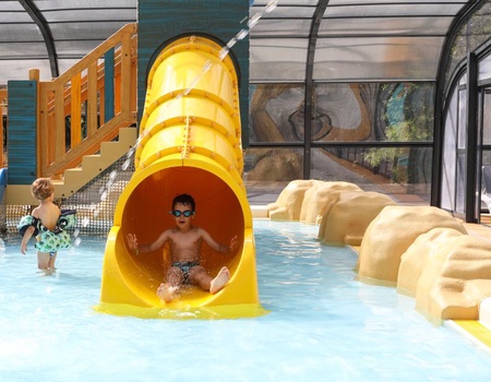 Camping Le Petit Rocher, 4* - 5