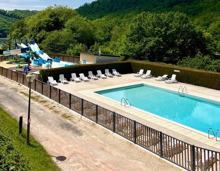 Camping Paradis - Village De Vacances La Gineste, 4* - 4