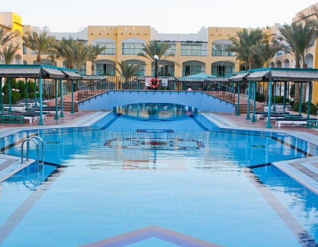 Combiné Splendeurs du Nil et Bel Air Azur (Adult only) - Louxor, Egypte - Image 1