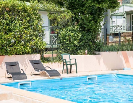 Camping Le Mas Fleuri, 2* - 4