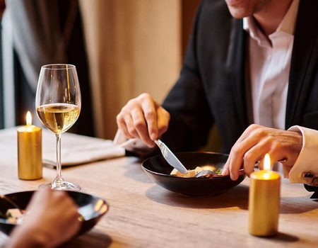 Délices du terroir Cantalien en chambre privilège - 3* - 1