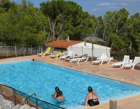 Camping Le Bois de Pins, 3* - 3