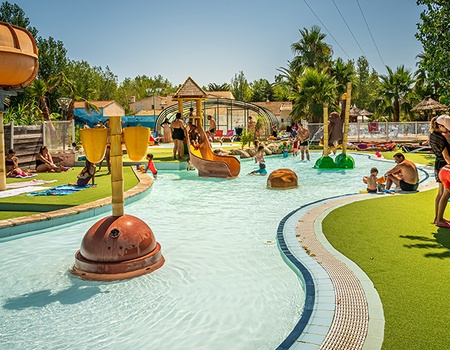 Camping Le Clos Virgile 4* - 5