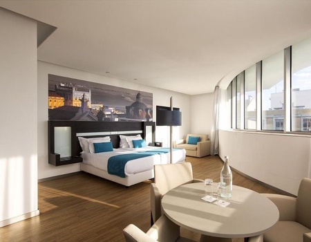 Hôtel Jupiter Lisboa 4* - Sans Transfert - 4