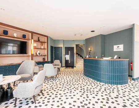 Séjour à Juan-Les-Pins dans un hôtel design à 100 mètres de la mer - 4* - Alpes-Maritimes - Antibes, Côte d'Azur - Image 4