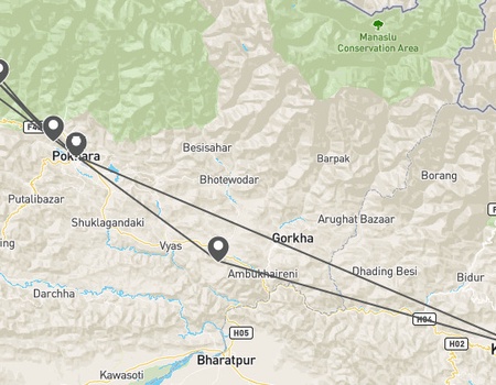 Circuit Treks népalais : une odyssée en Annapurna *** - Katmandou, Népal - Image 2