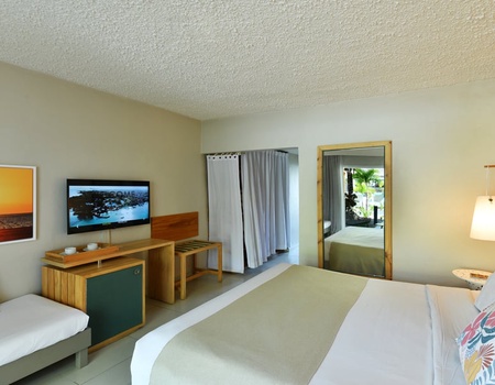 Hôtel Veranda Palmar Beach 3* - Port Louis, Ile Maurice - Image 4