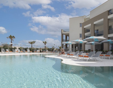 Hôtel Resort La Battigia Beach & Spa 4* - 2