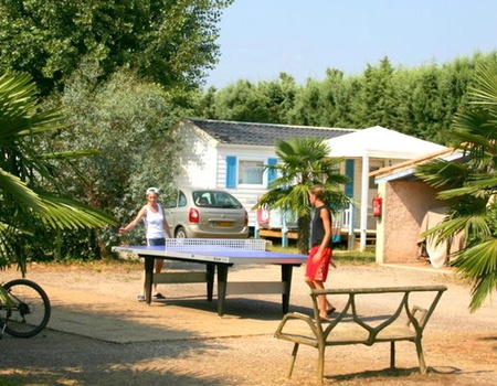 Camping de Vaudois, 3* - 5