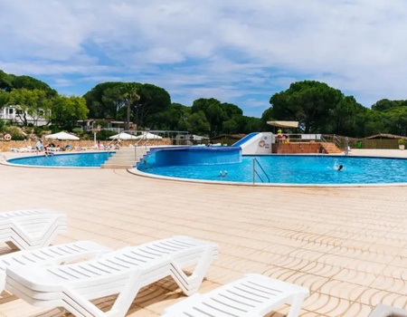 Camping Calella de Palafrugell, 4* - 5