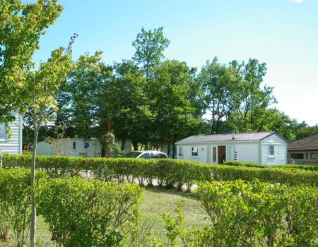 Camping Le Pontis, 3* - 5