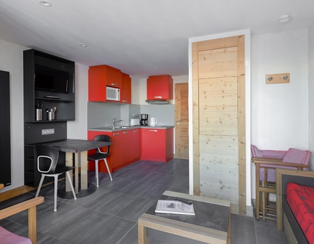 Appartements travelski home choice Backgammon - Savoie - La Plagne, Alpes du Nord - Image 1
