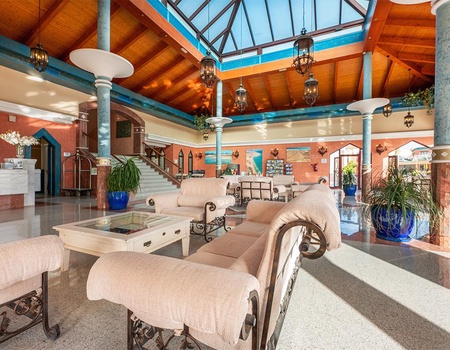 Livvo Esmeralda Maris 4* - 4