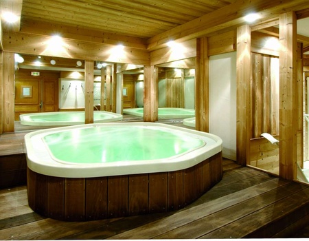 Résidence Montagnettes Le Chalet des Cimes - 5