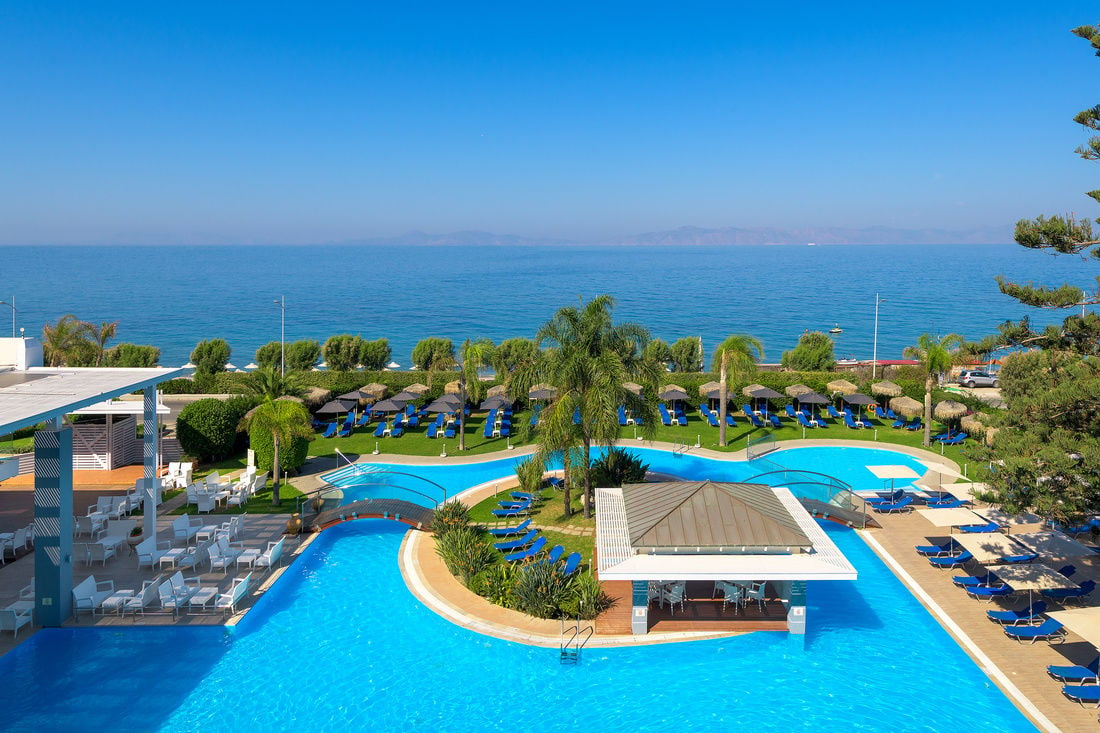 Hôtel Sweety Club Oceanis Beach 4*