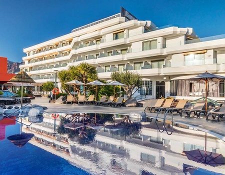 Hôtel Ôclub Adult Only Barcelo Santiago 4* - 4