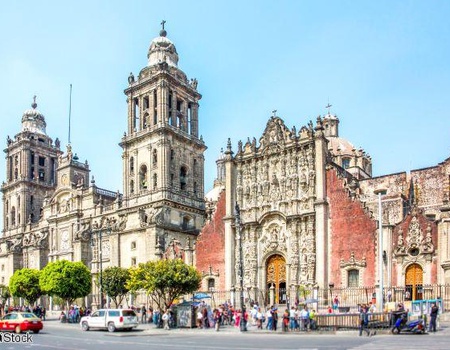 2025/2026 - Circuit Essentiel du Mexique - Vols flexi - 25 personnes maximum - 3