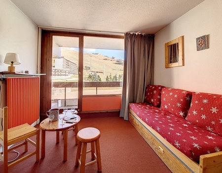 Appartements travelski home choice Lac du Lou - Savoie - Les Menuires, Alpes du Nord - Image 1