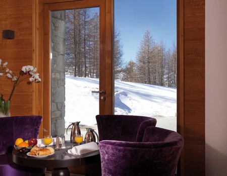 Résidence Lagrange L'Alpenrose 4* - 5