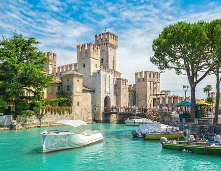 Autotour des Lacs du Nord de l'Italie - 3