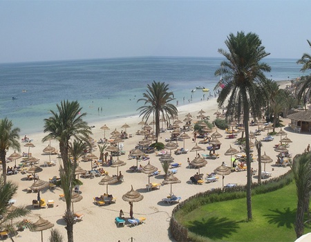 Hôtel Eden Star Zarzis 4* - Djerba, Tunisie - Image 1
