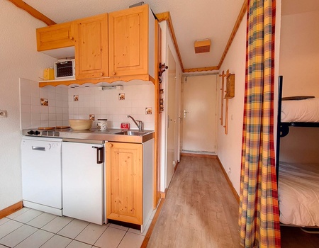 Appartements travelski home choice Sarvan - Savoie - Les Menuires, Alpes du Nord - Image 5