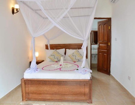 Hôtel Zanzibar Bahari Villas 4* - 4